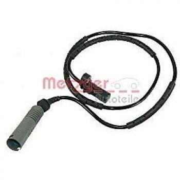 Capteur de roue ABS METZGER 0900284