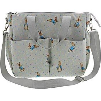 Borsa Fasciatoio Beatrix Potter Design Peter Rabbit