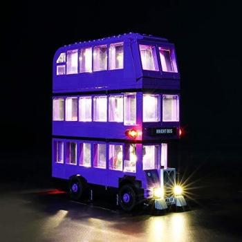 Luci LED per Modello Harry Potter Nottetempo