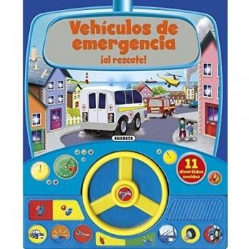 Vehículos de emergencia.