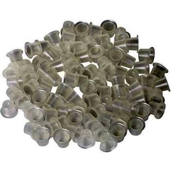 TRIXES 100 tapas para tinta de tatuajes