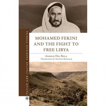 Vitalsource Technologies, Inc. Mohamed Fekini And Fight To Free Libya