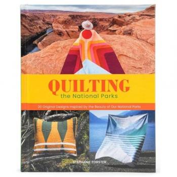 Quilting the National Parks
