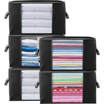 Boîte de Rangement Multifonctionnelle en Non-tissé