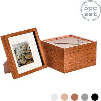 Nicola Spring 3D Box Photo Frame