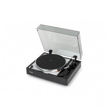 Thorens Plattenspieler (TD 1500 walnuss Hochglanz, Subchassis incl. 2M Bronze)
