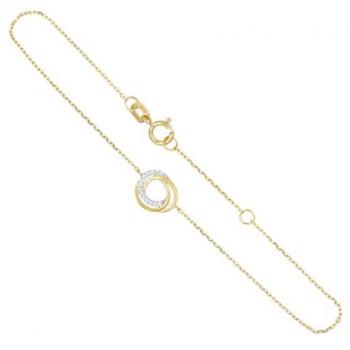 Bracelet Or Jaune