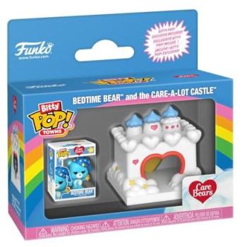 Bedtime Bear’s Care‑Castle (Bitty Pop Edition)