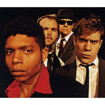 Jc Brooks & the Uptown Sound Want More