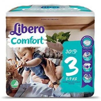 Libero Comfort 3 Pann 5-9 30pz