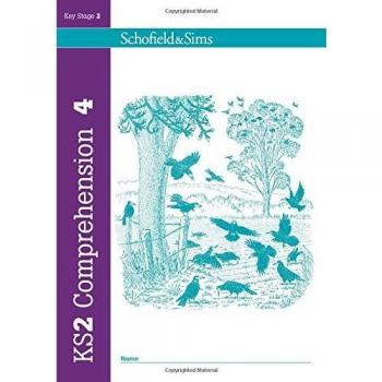 KS2 Comprehension Book 4: Year 6, Ages 10-11