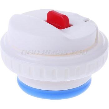 Tête de bouchon 7,5 cm pour Thermos – Conception extérieure résistante à la chaleur