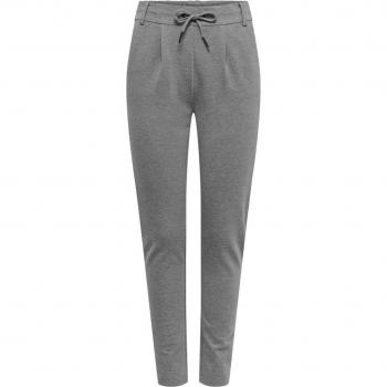 Poptrash Pantalón Gris Moteado – Estilo Plisado