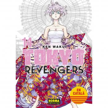 TOKYO REVENGERS CATALA 14