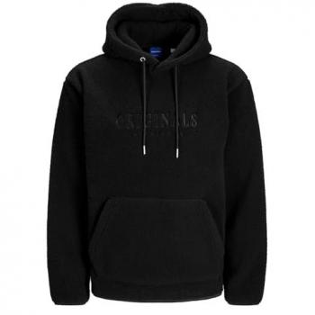 Jack & Jones Kapuzensweatshirt »JORFREDERIKSBERG TEDDY SWEAT HOOD SN«