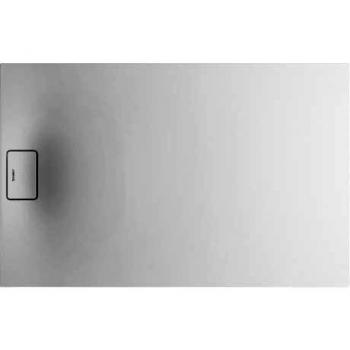 Ducha rectangular Duravit Stonetto 1400x900mm gris cemento