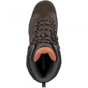 Hi-Tec Brown Storm Waterproof Men's Boots, UK Size 11