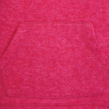 Dare 2b Sudadera de Lana con Capucha, Mujer, Color Pink Fusion, Talla 14
