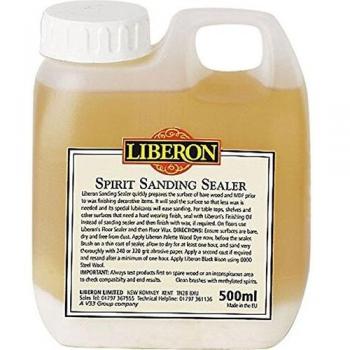 Liberon Sanding Sealer for Wood 250ml