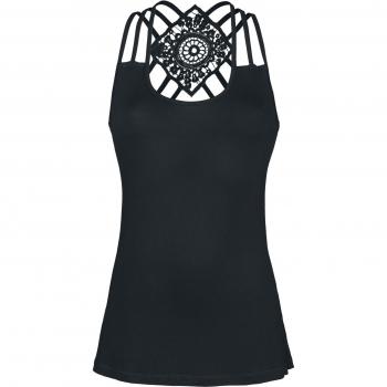 Mujer Want It All – Top R.E.D. Emp Negra XL