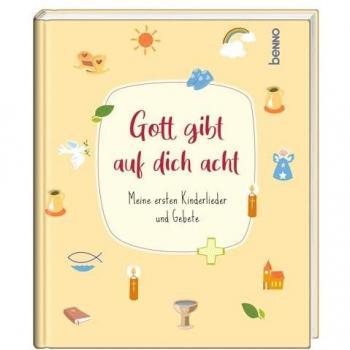 Gott gibt auf dich acht