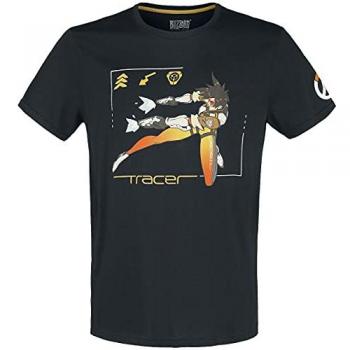 Overwatch Tracer Pew Pew Pew! T-Shirt