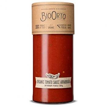 Bio Orto Arrabbiata Sauce