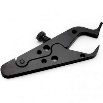 Verrouillage Aluminium Moto‑Rapid Accel‑Grip