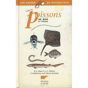 Guide des poissons de mer et de pêche