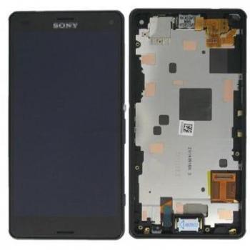 Repuesto Pantalla Táctil + LCD Sony Xperia Z3 Compact D5803 Blanco