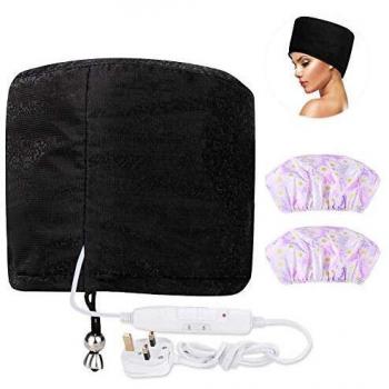 Totofac Hair Spa Steamer Cap