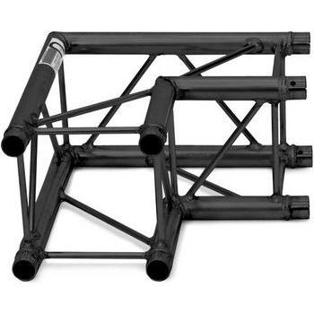 Alutruss DECOLOCK 2-Weg Ecke Schwarz