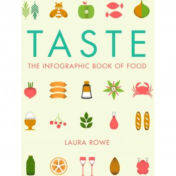 Taste: The Infographic Book of Food