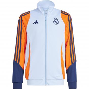 Adidas real madrid 25 chandal fútbol de equipos oficiales niño Celeste (152)