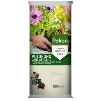 Pokon Potgrond 40L Langwerkend