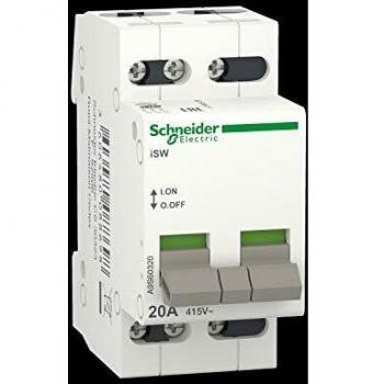 Schneider Electric Interrupteur 3P 20A