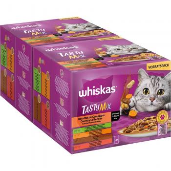 Pack de Gatos Tasty Mix Campo