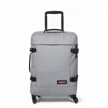 Eastpak Trans4 S Valise, 54 cm, 44 L, Gris