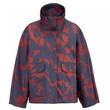 Hessnatur Damen Pullover NATURE SHELL aus Bio-Baumwolle, Farbe Rot, Größe XS