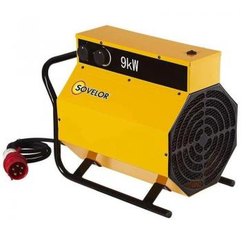 CalorMobile 9 kW – Rivestimento Forzato (Sovelor)