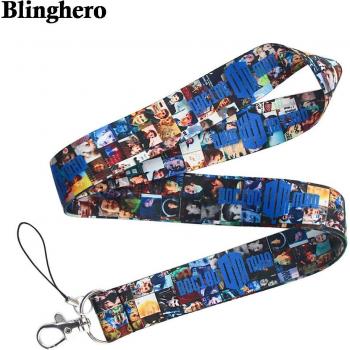 CB005 Neckband Cellphone Decoration