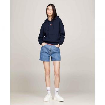 Short Mom Ultra Haute Denim – Bleu Vintage