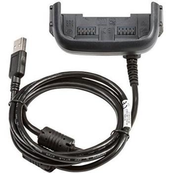 CT50-USB accesorio para dispositivo de mano Negro Honeywell CT50-USB