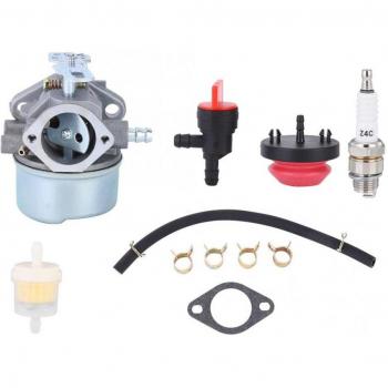Snow Blower Carburetor Replacement