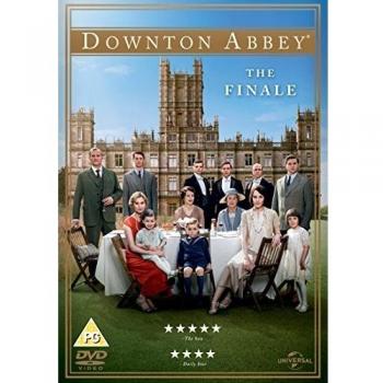 NEW SEALED Downton Abbey The Finale DVD