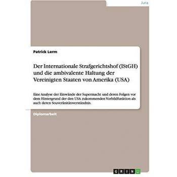 Der Internationale Strafgerichtshof