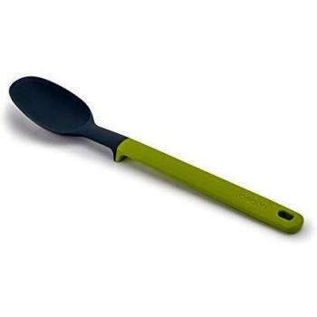 Joseph Joseph Elevate Solid Silicone Spatula – Grey/Green