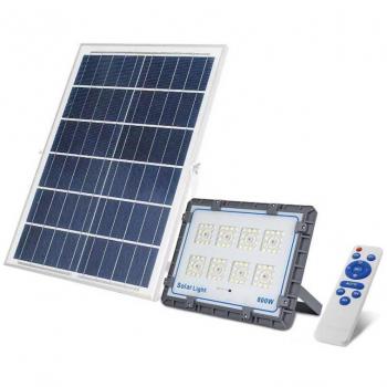 Proyector LED Solar LEDBOX 800W 3,2V