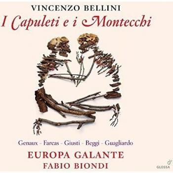 Bellini: I Capuleti E I Montecchi