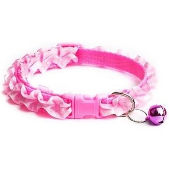 Kit collier sécurité multi‑coloré pour chiens & chats – 6 modèles, sangle flexible